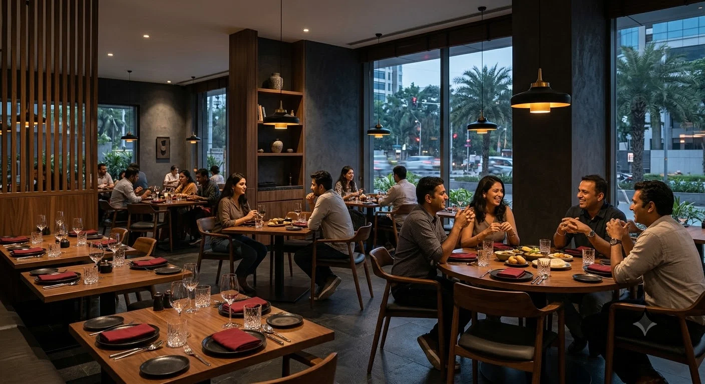 Restaurants execution